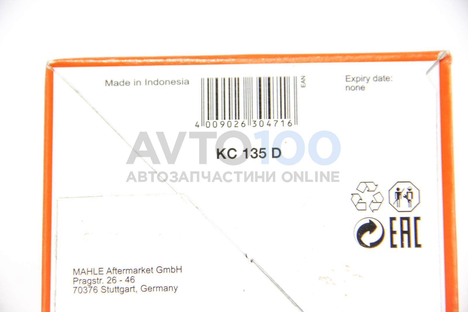 KC135D MAHLE