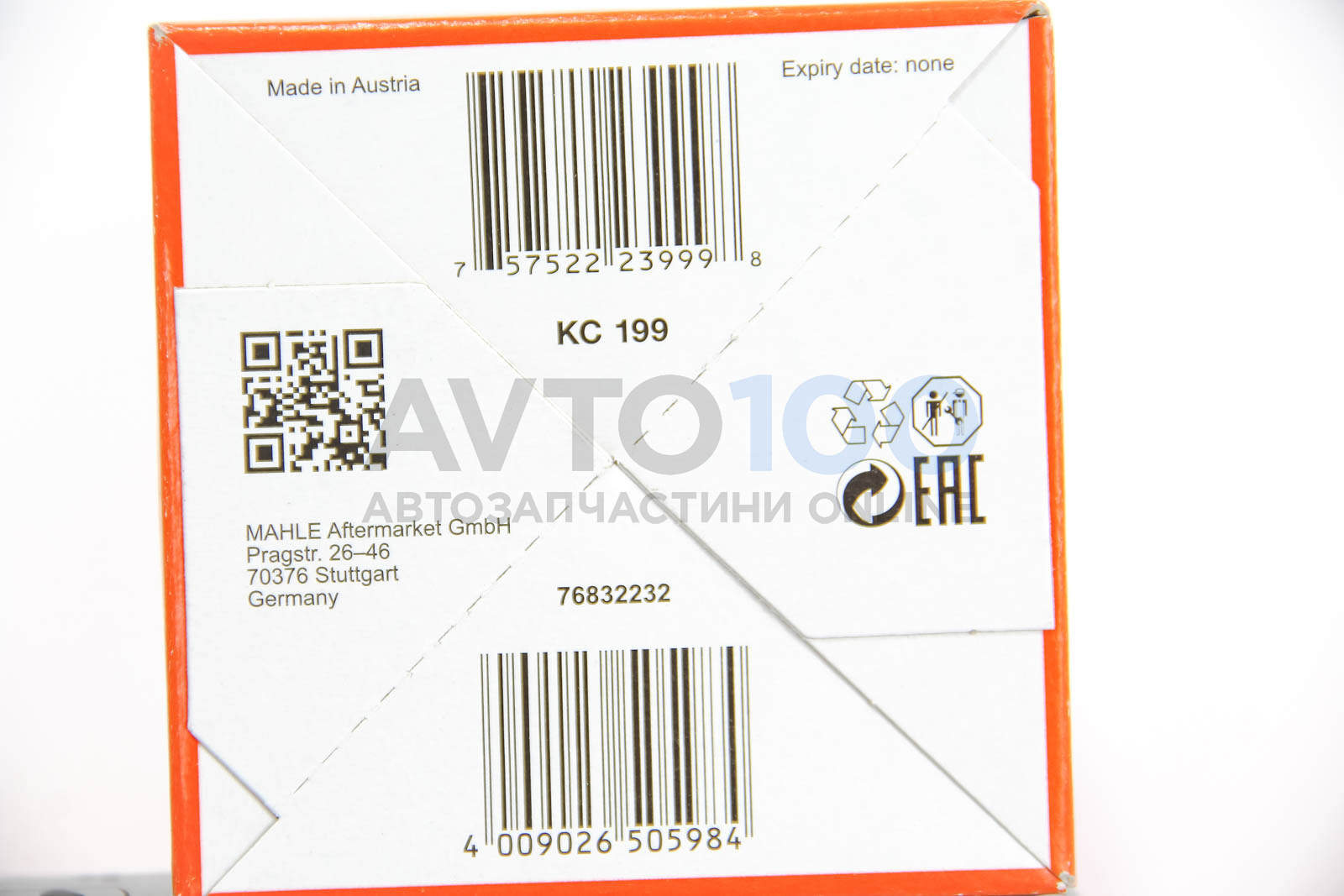 KC199 MAHLE