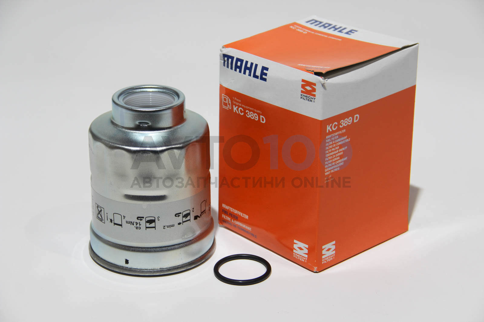 KC389D MAHLE