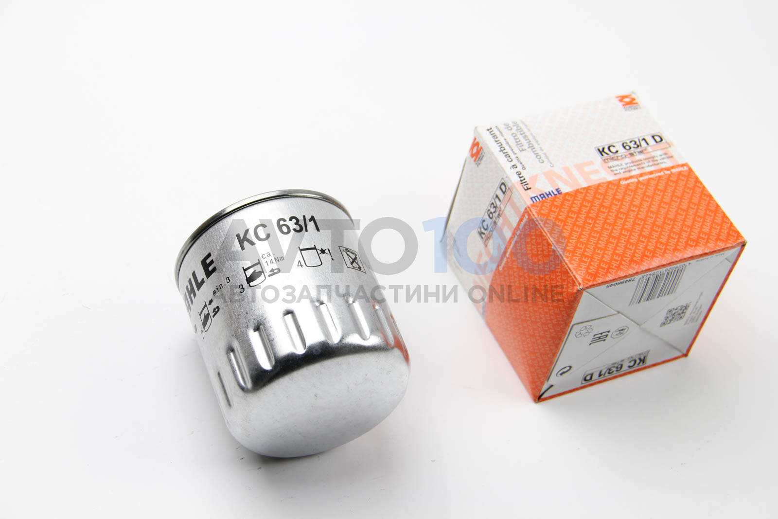 KC631D MAHLE