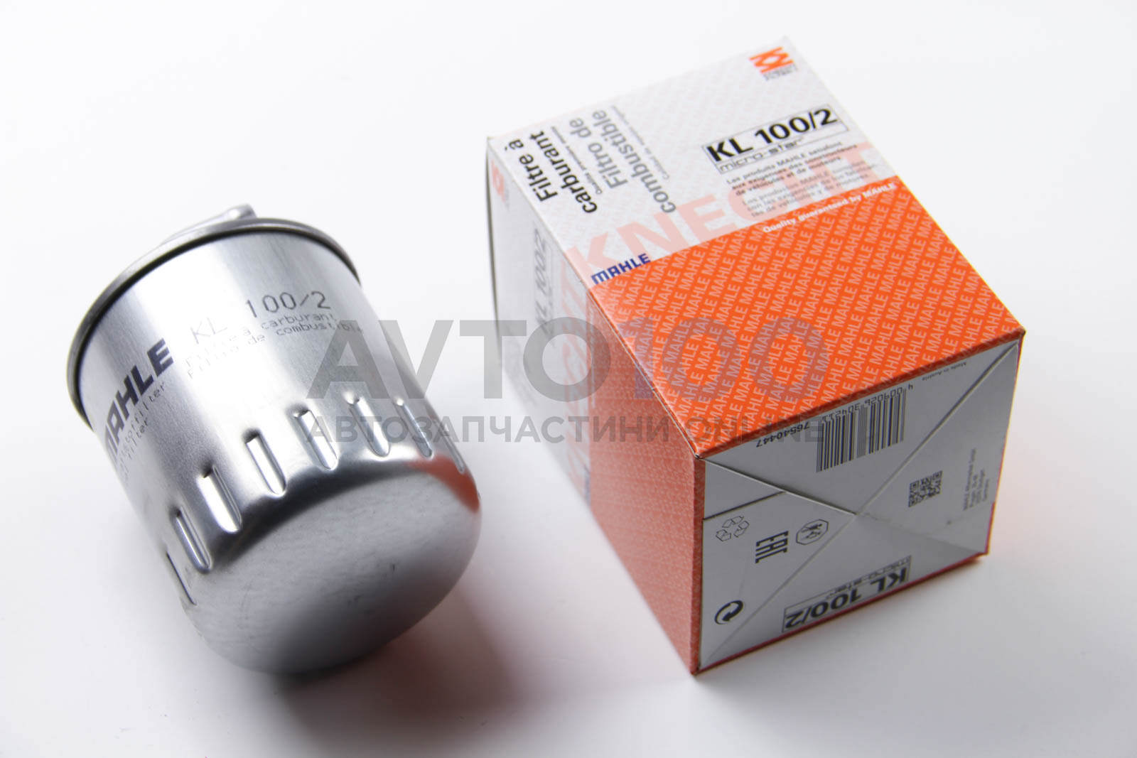 KL1002 MAHLE