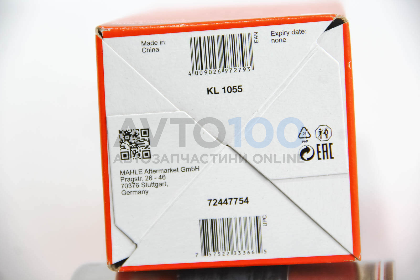 KL1055 MAHLE