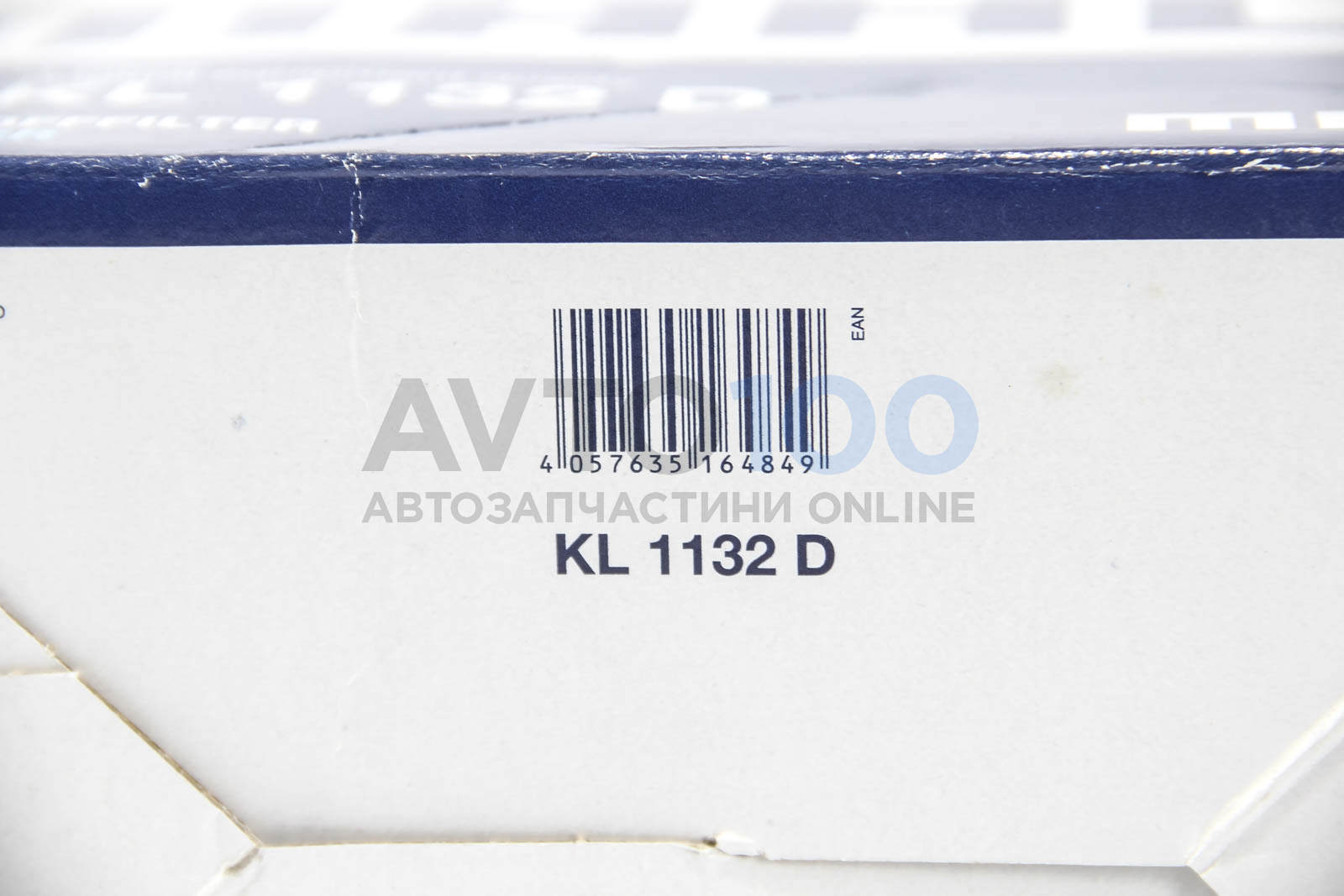 KL1132D MAHLE