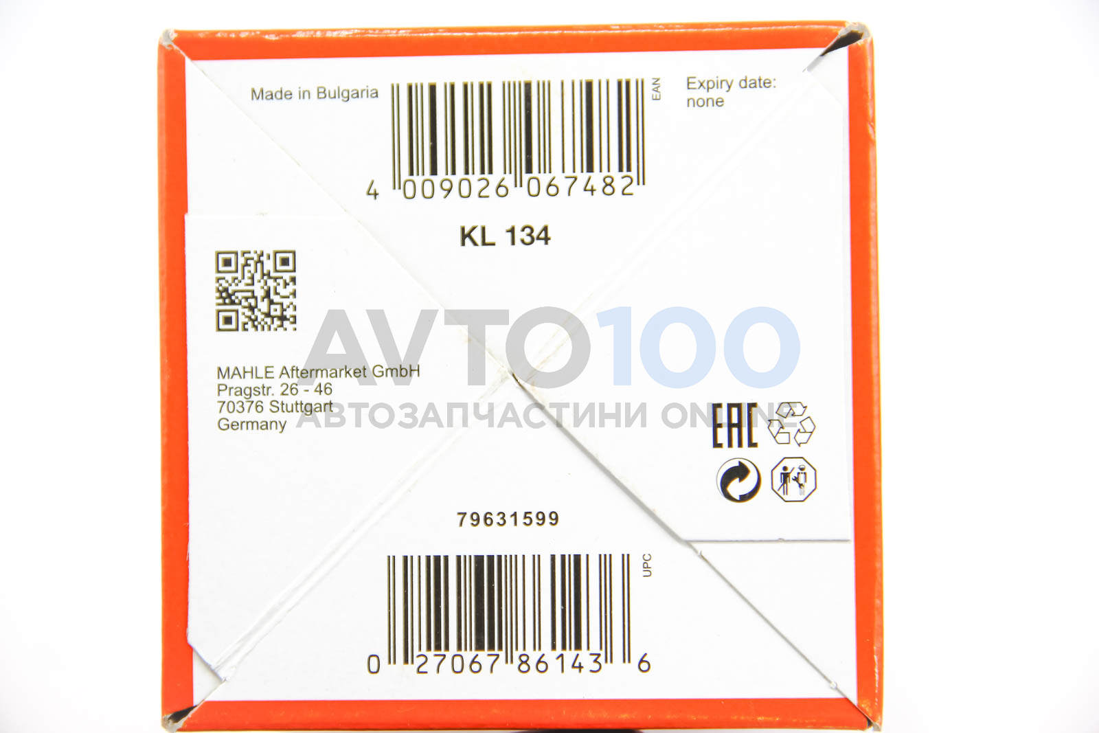 KL134 MAHLE