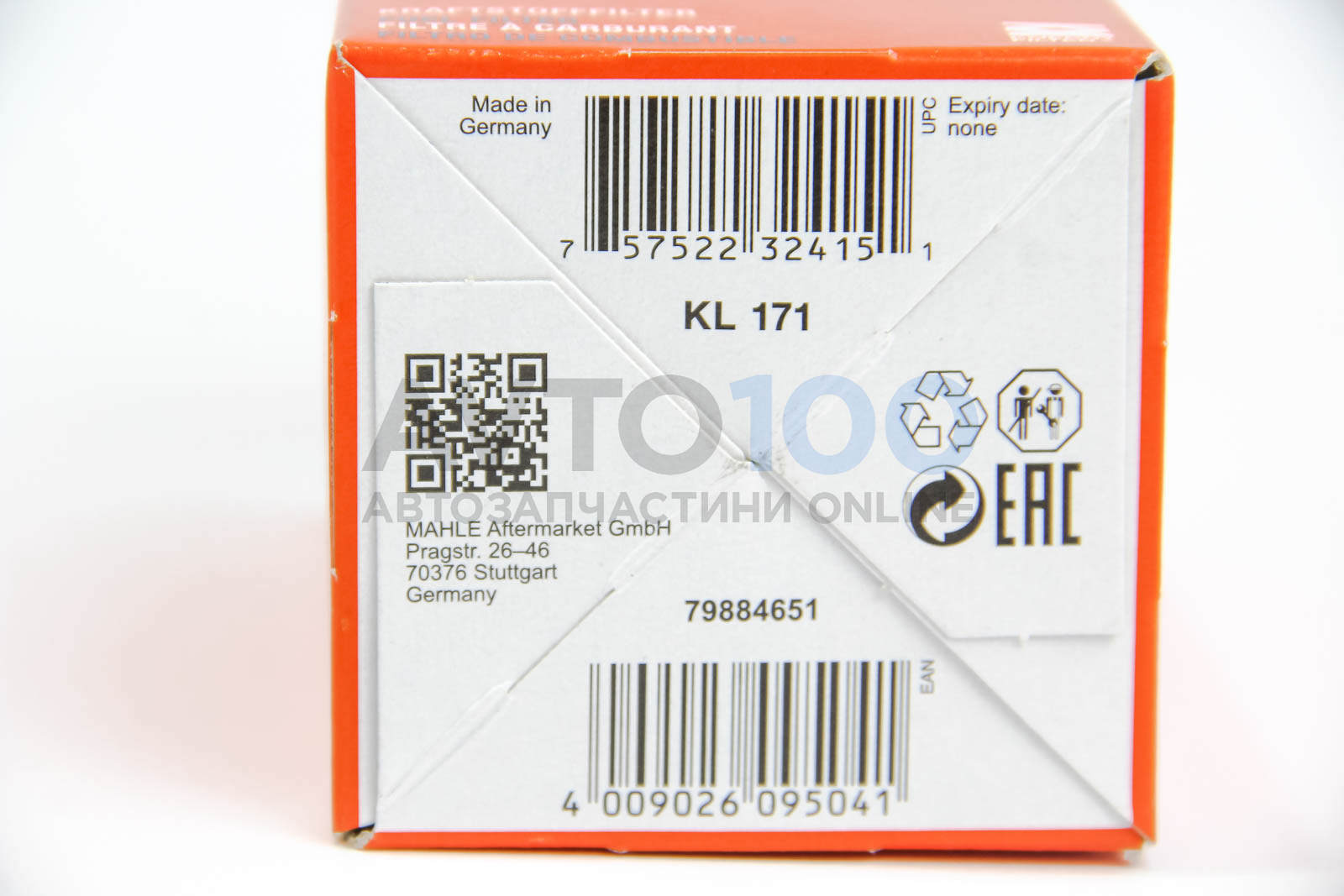 KL171 MAHLE
