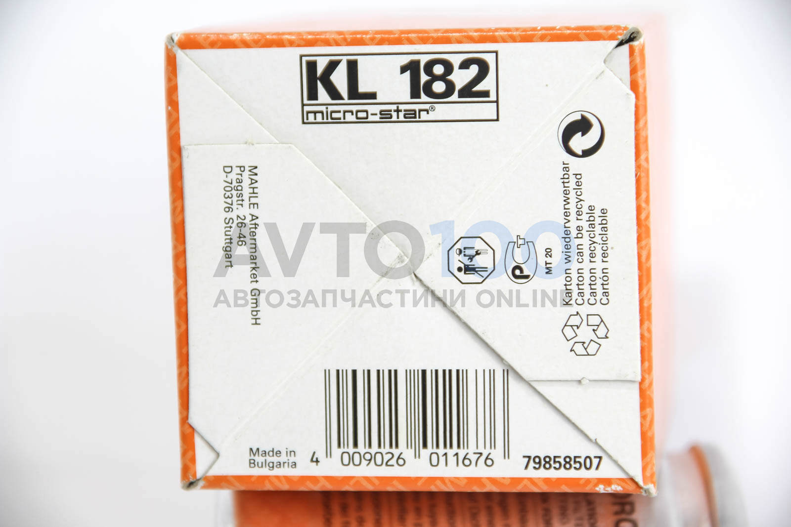 KL182 MAHLE