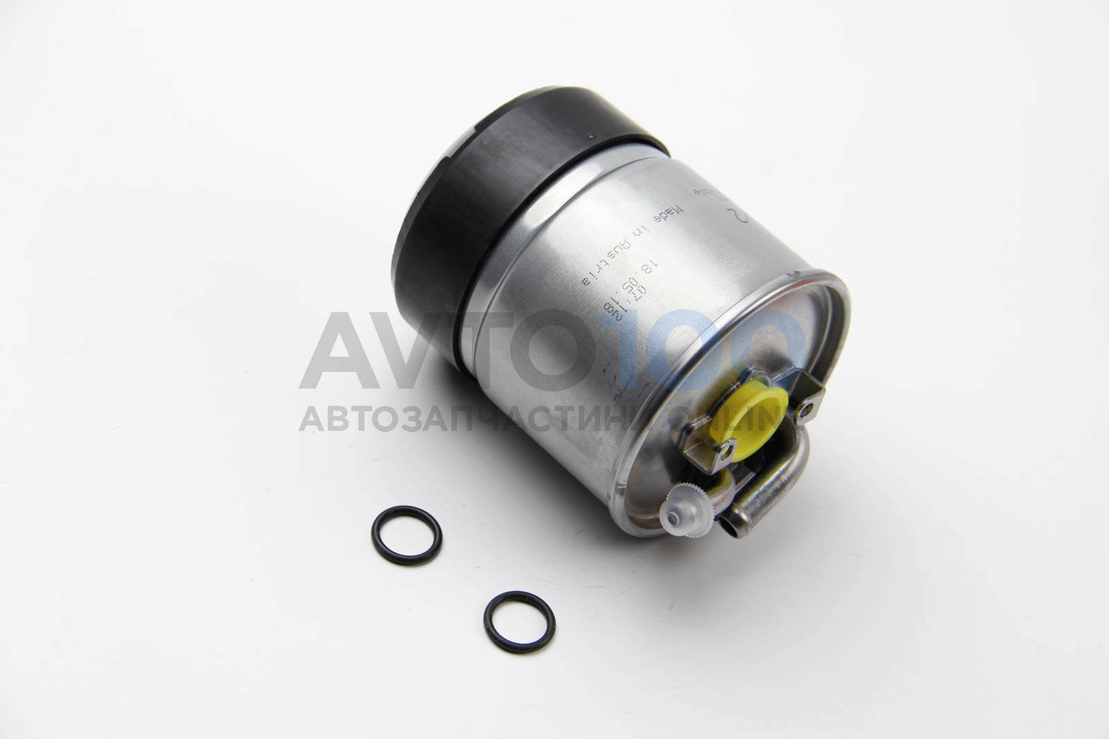 KL2282D MAHLE
