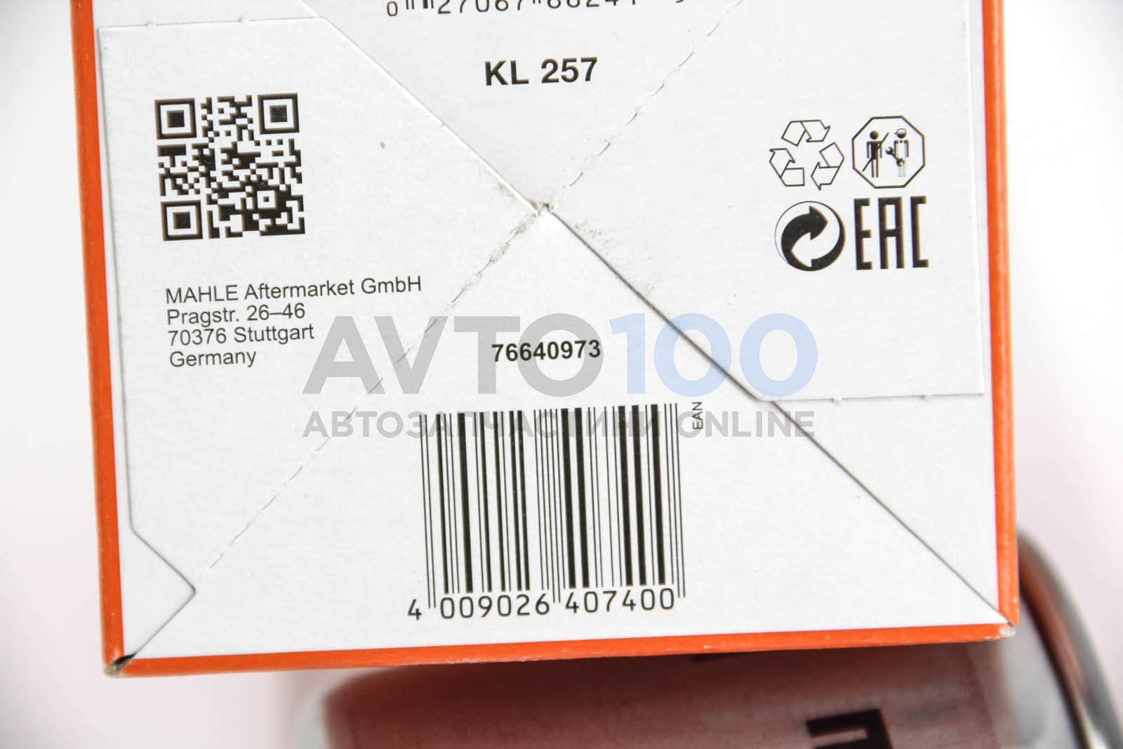KL257 MAHLE
