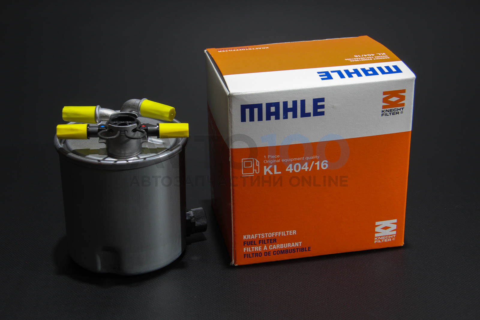 KL40416 MAHLE