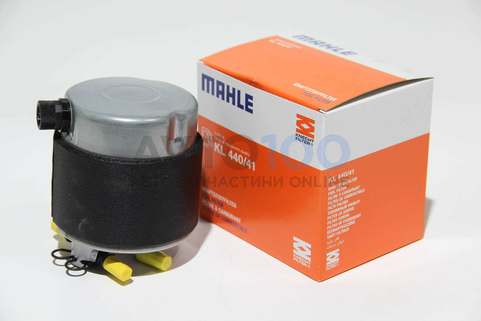 KL44041 MAHLE