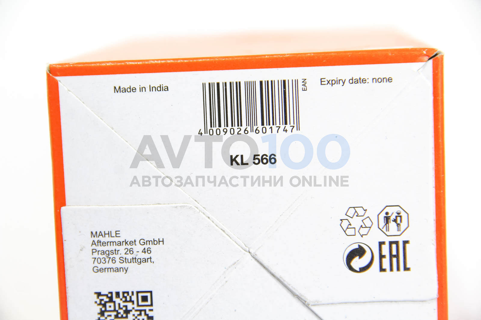 KL566 MAHLE