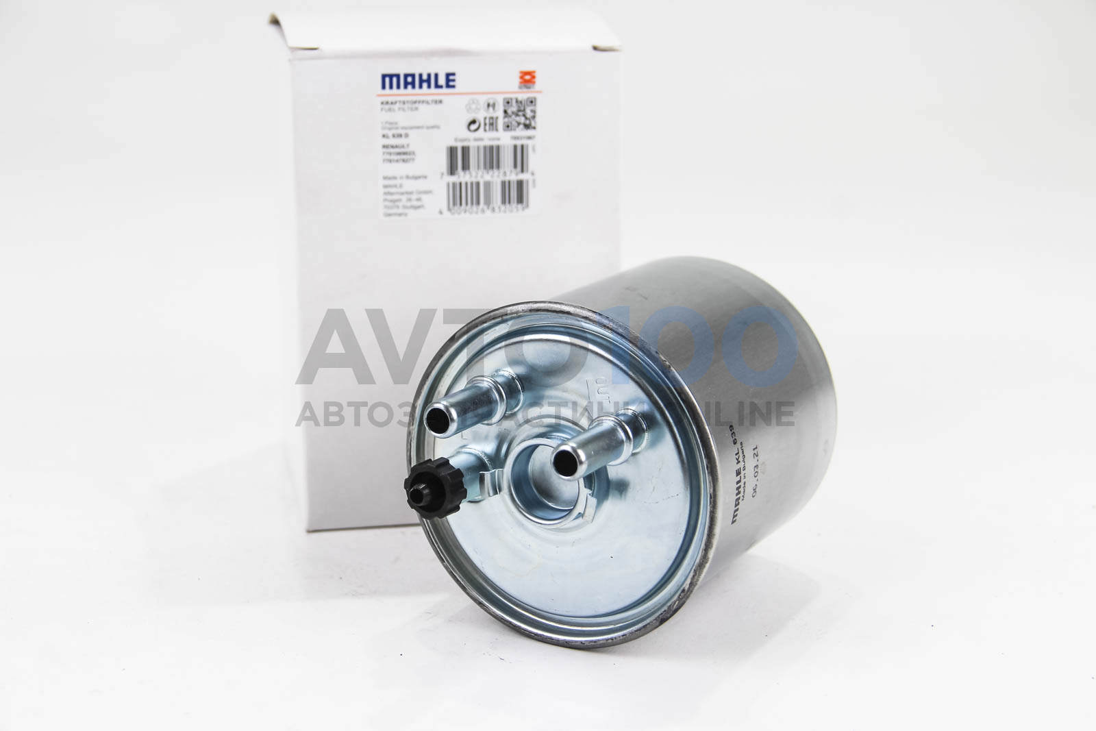 KL639D MAHLE