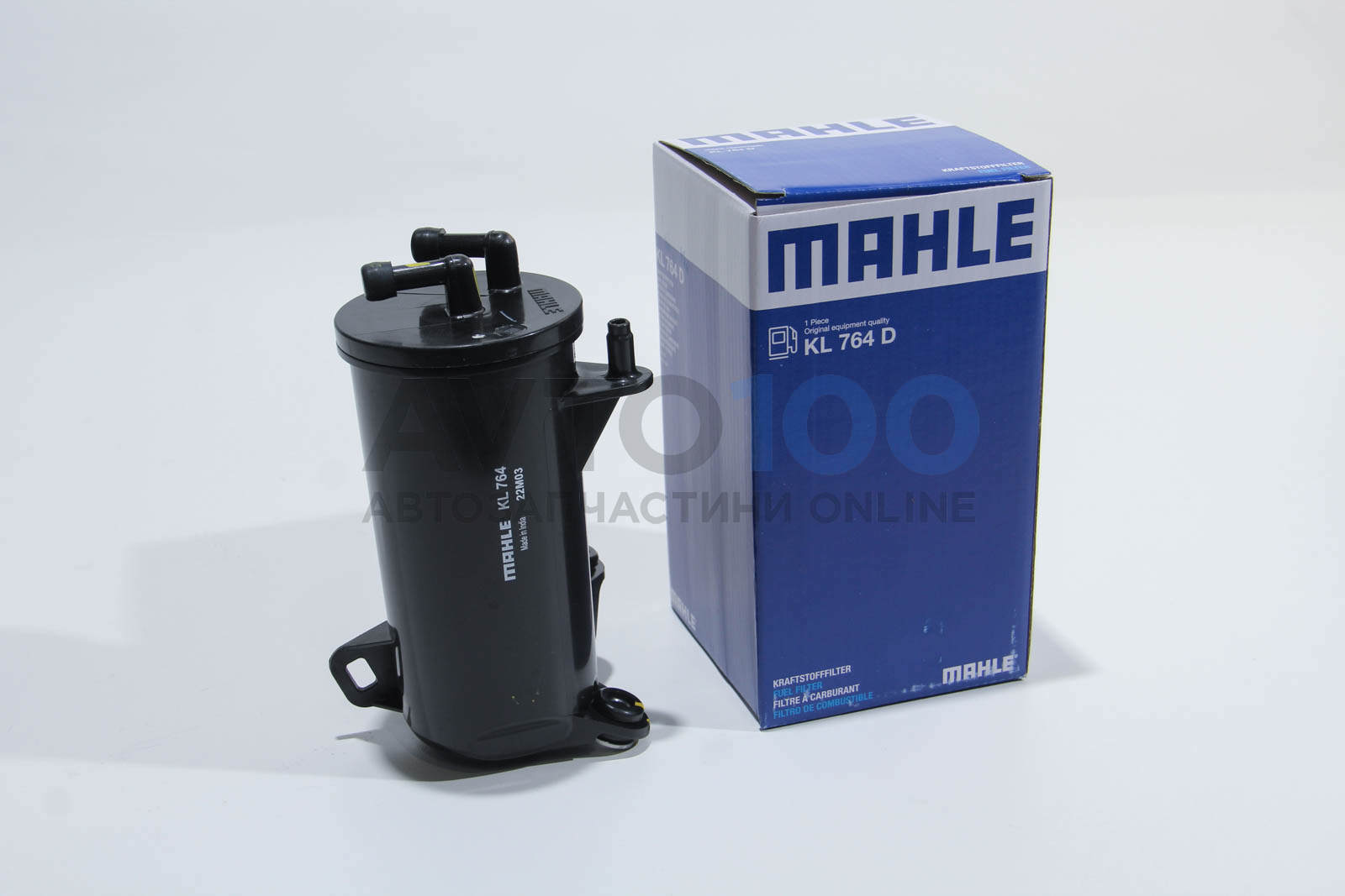 KL764D MAHLE