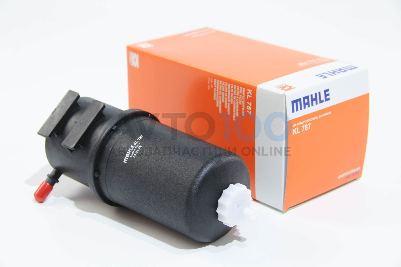 KL787 MAHLE