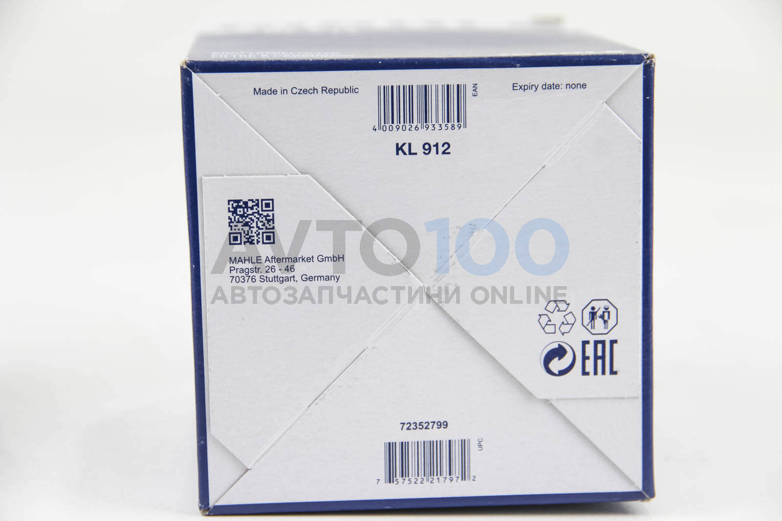 KL912 MAHLE