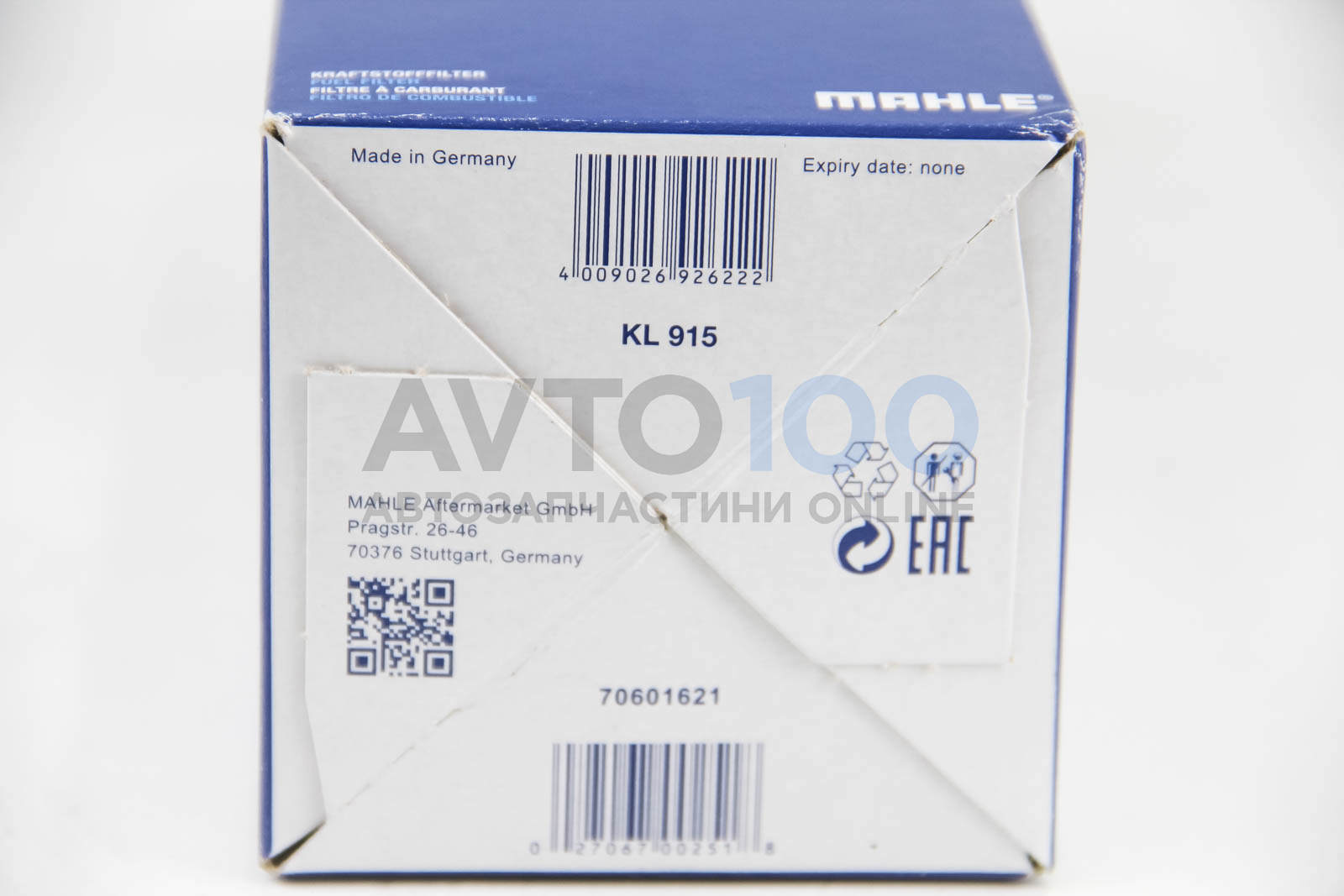 KL915 MAHLE