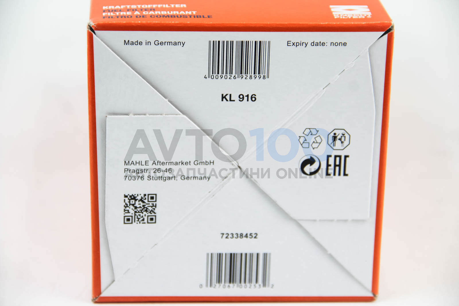 KL916 MAHLE