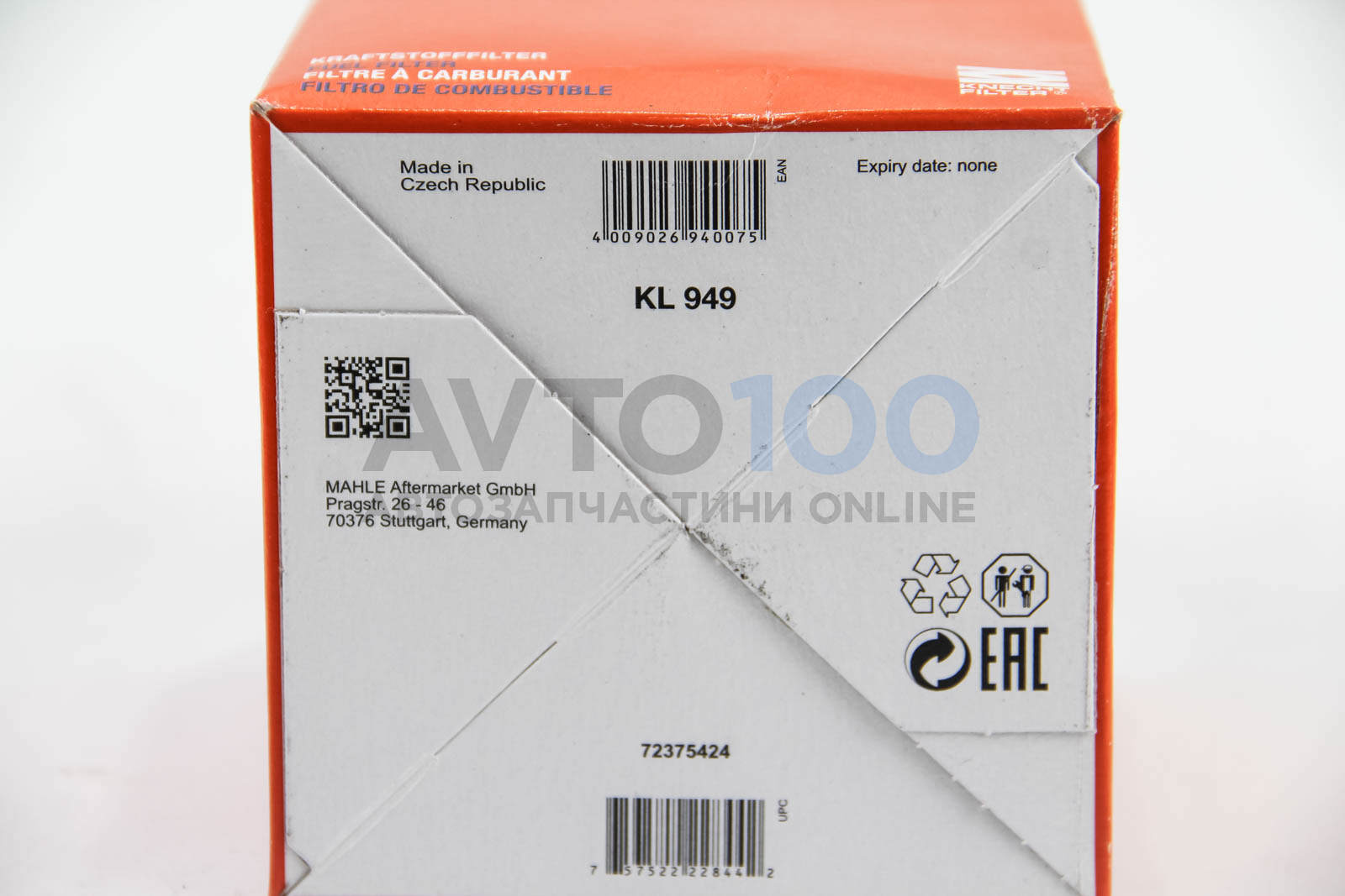 KL949 MAHLE