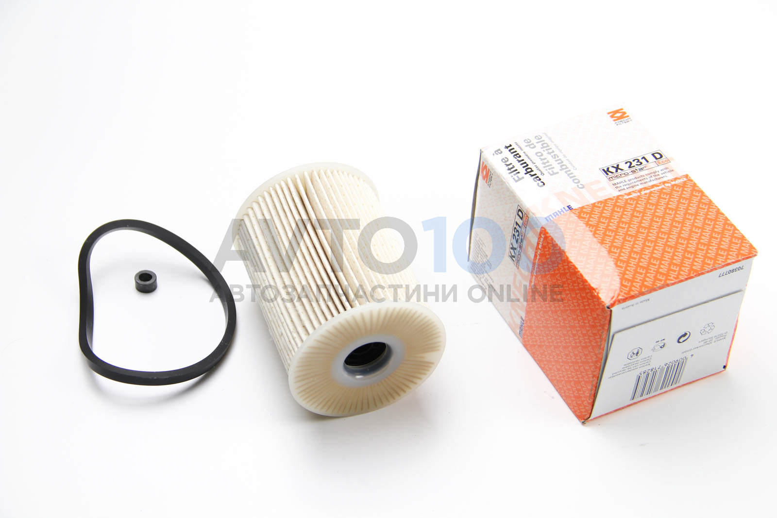 KX231D MAHLE