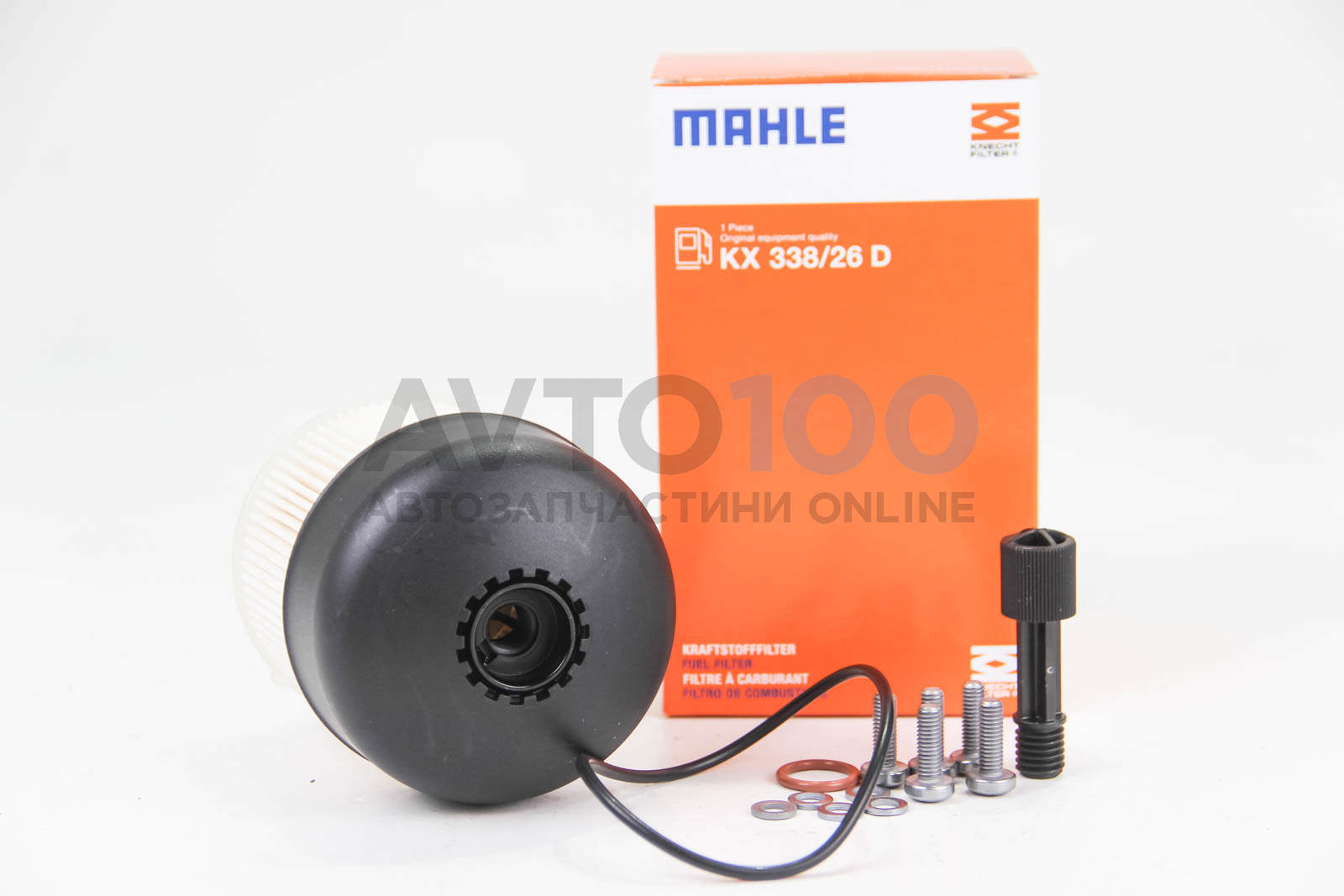 KX33826D MAHLE