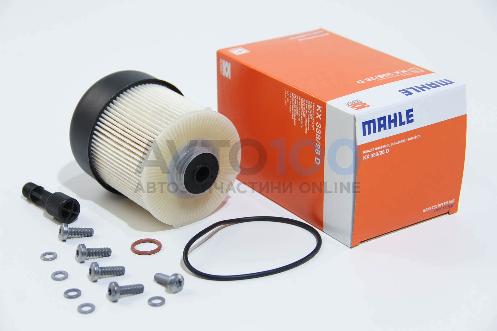 KX33828D MAHLE