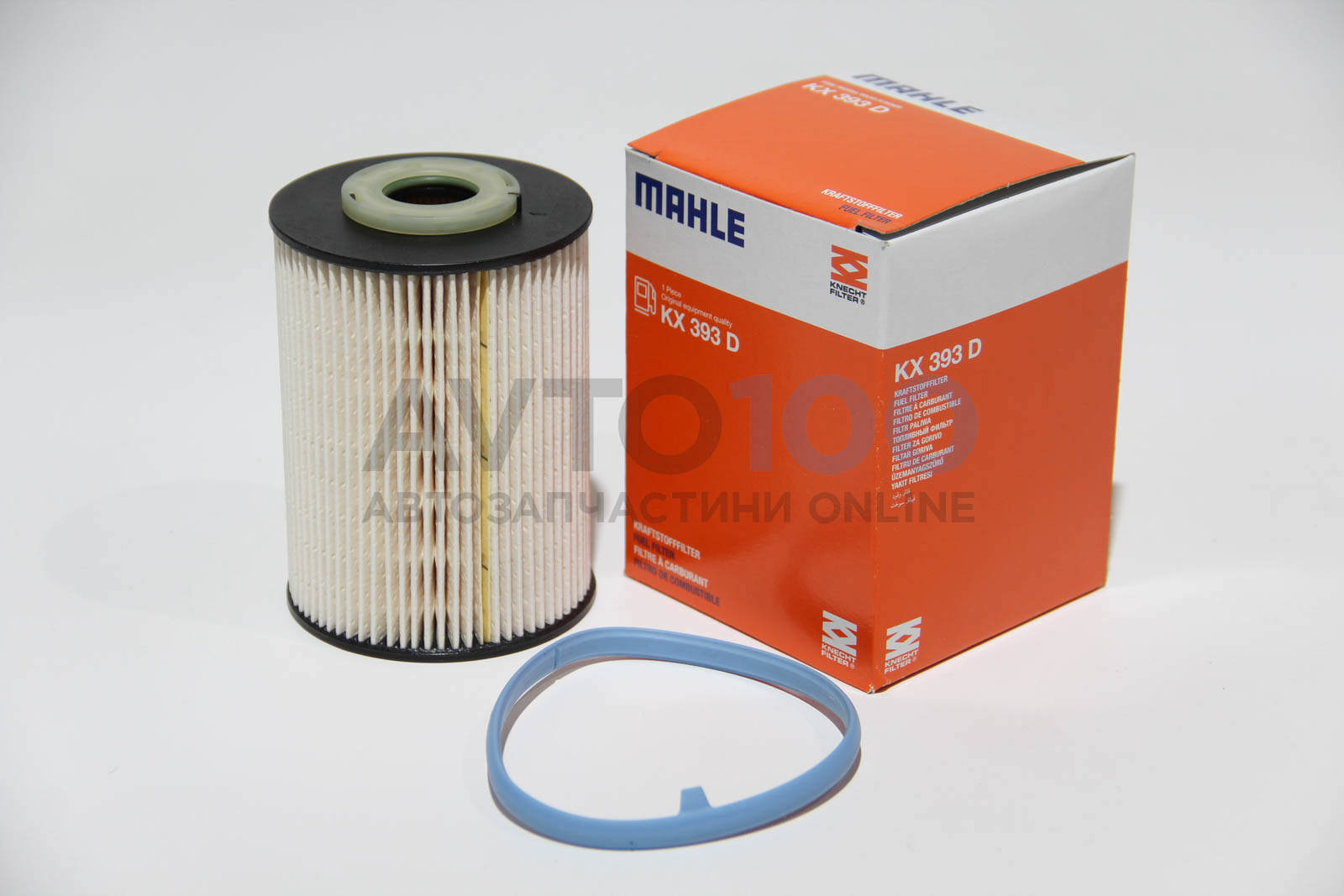 KX393D MAHLE
