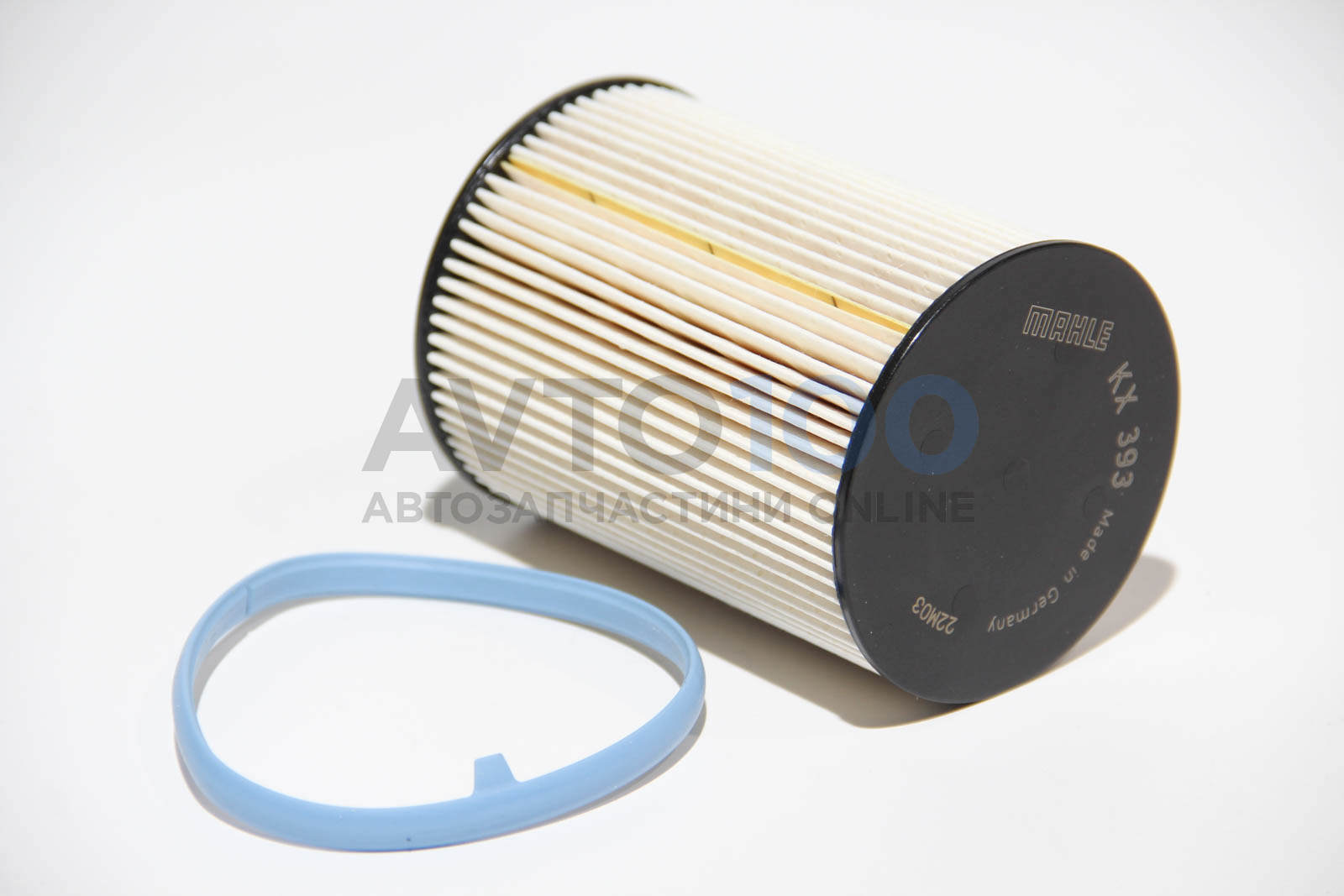 KX393D MAHLE
