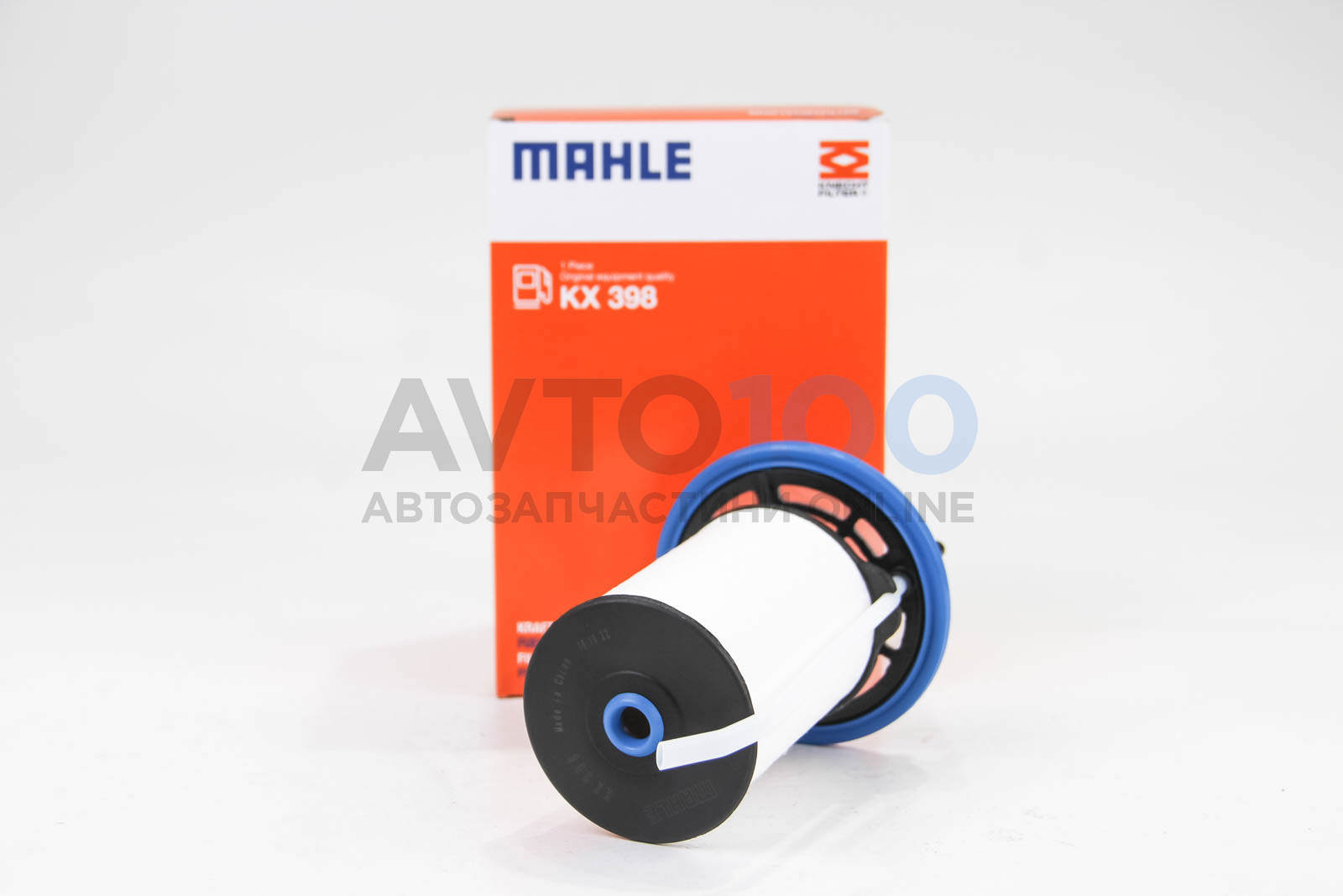 KX398 MAHLE
