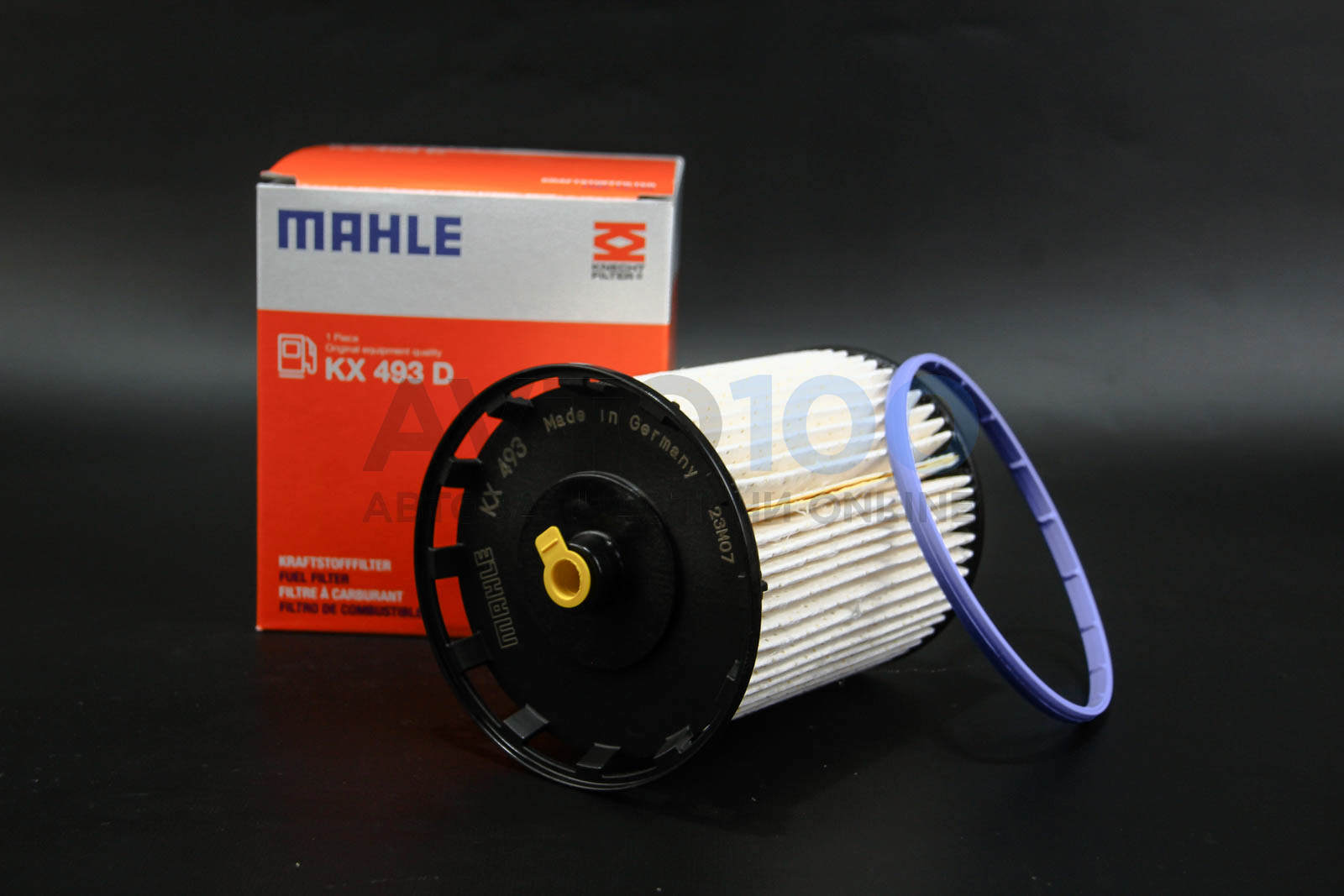 KX493D MAHLE