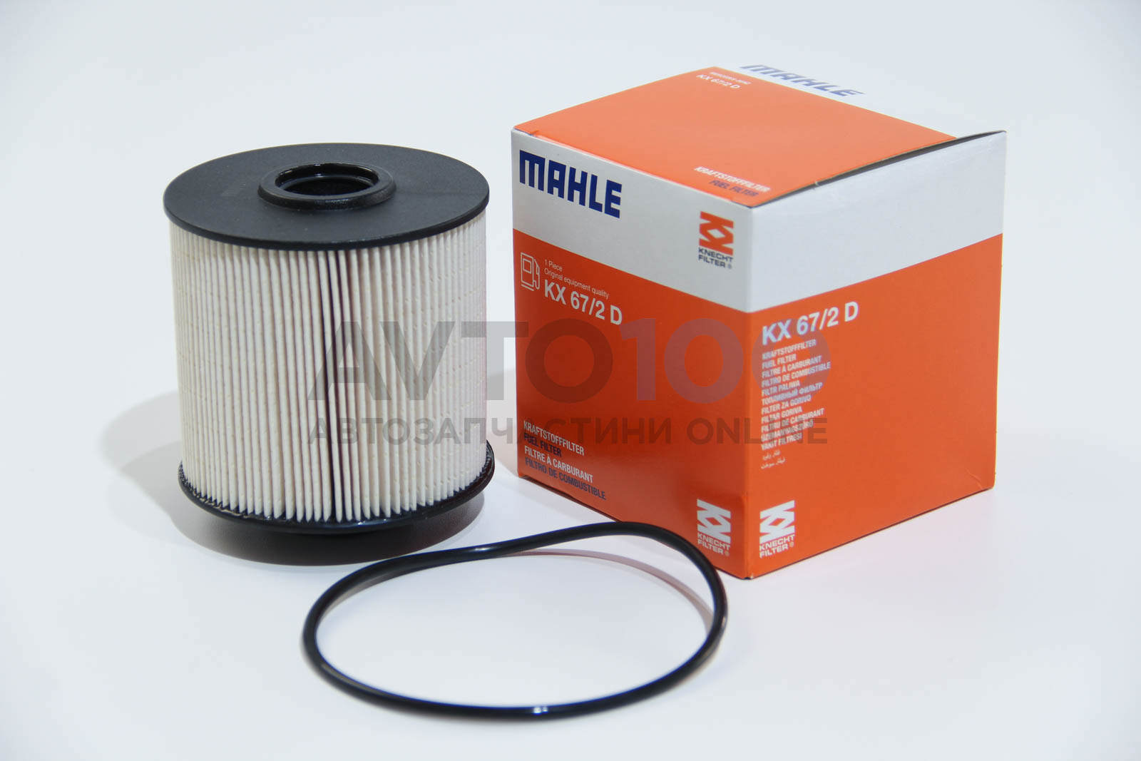 KX672D MAHLE