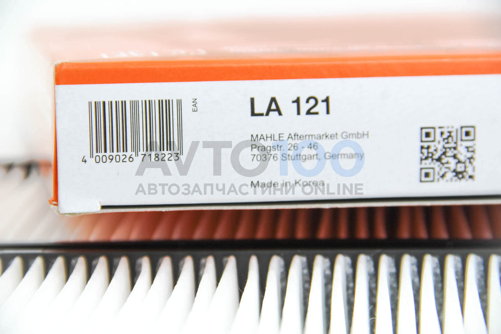 LA121 MAHLE