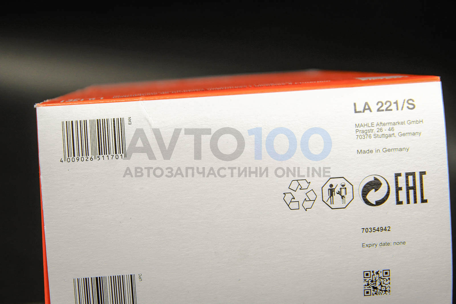 LA221S MAHLE