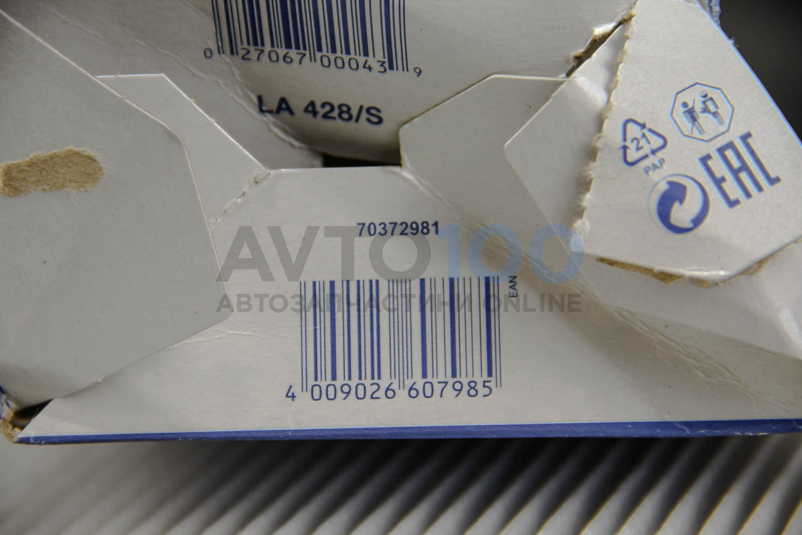 LA428S MAHLE
