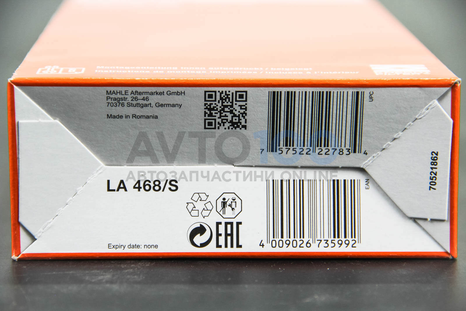 LA468S MAHLE