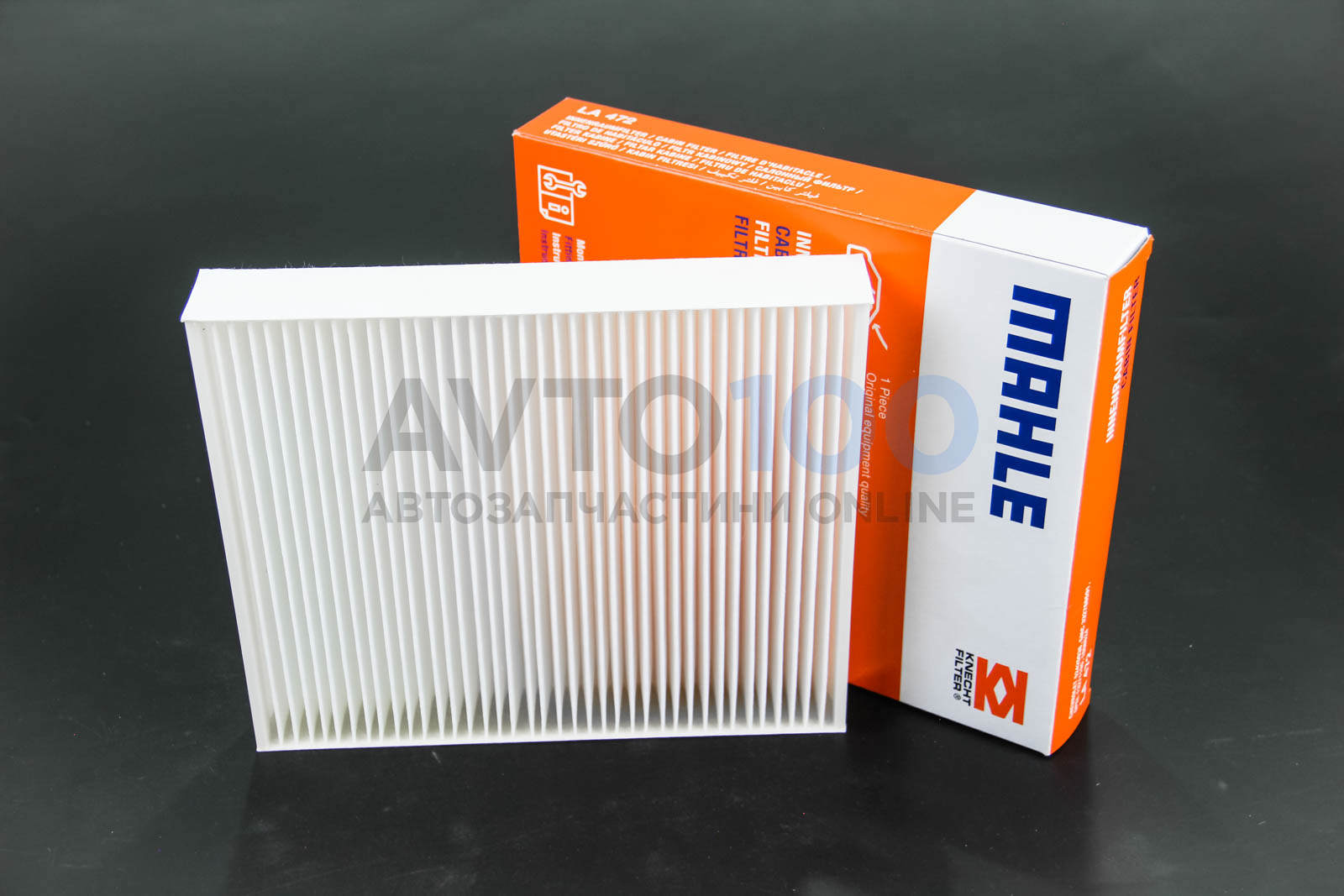 LA472 MAHLE
