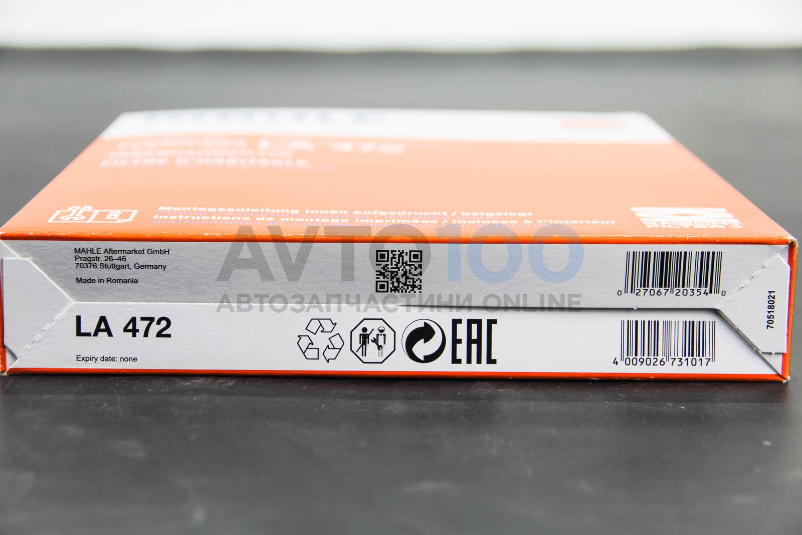 LA472 MAHLE