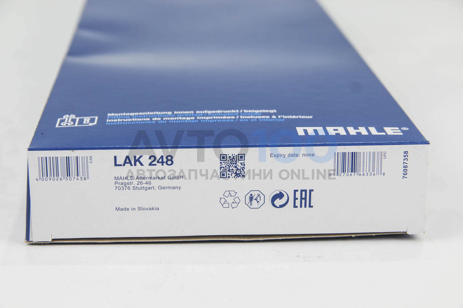 LAK248 MAHLE