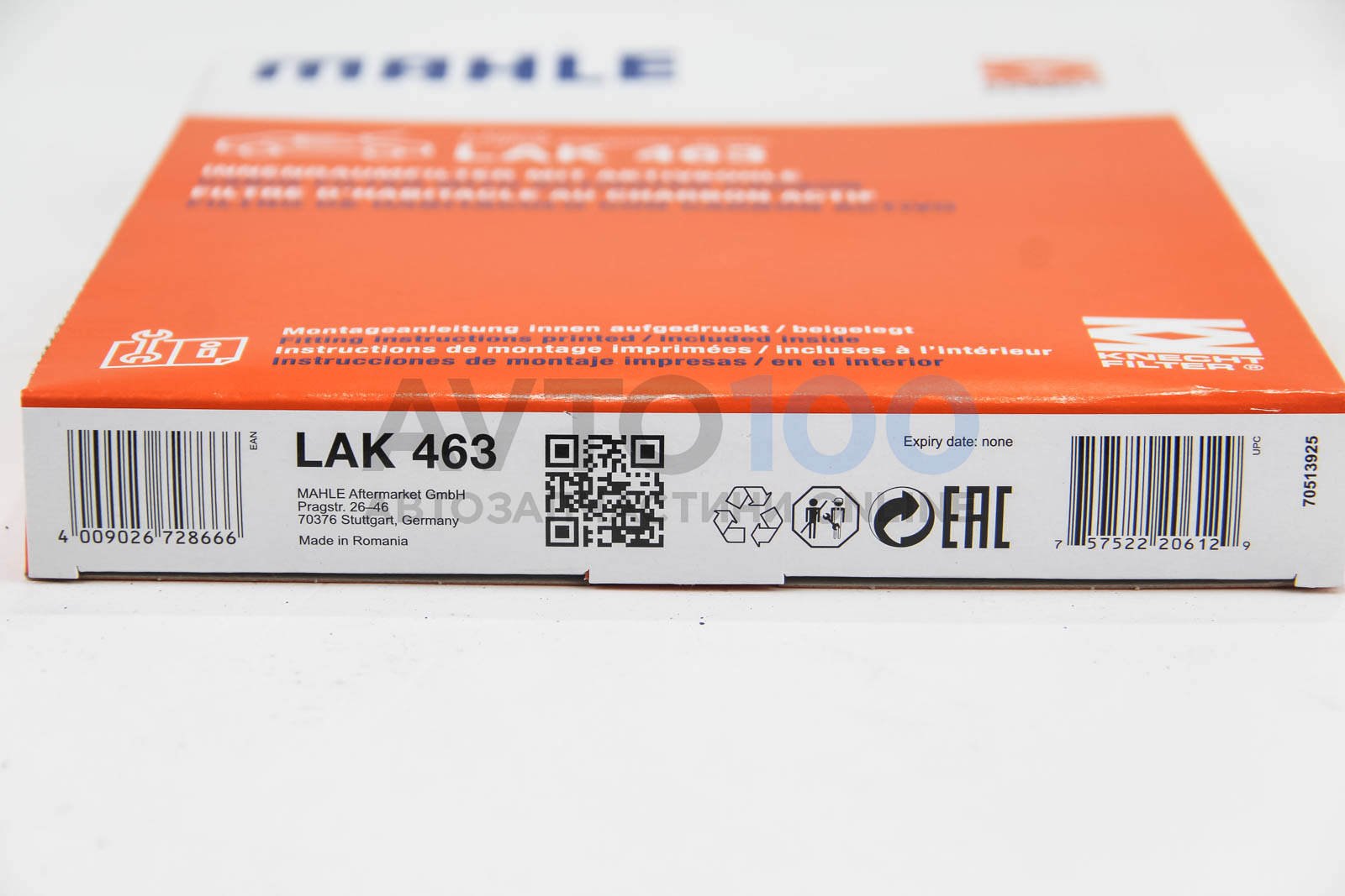 LAK463 MAHLE