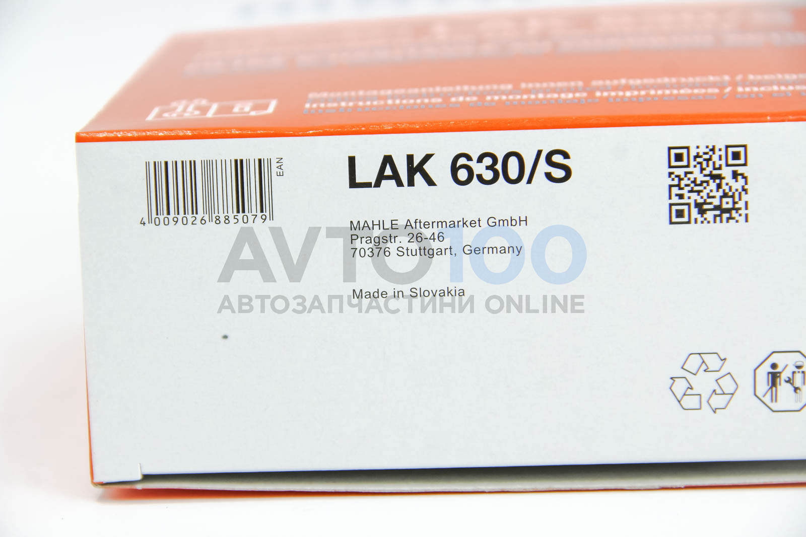 LAK630S MAHLE