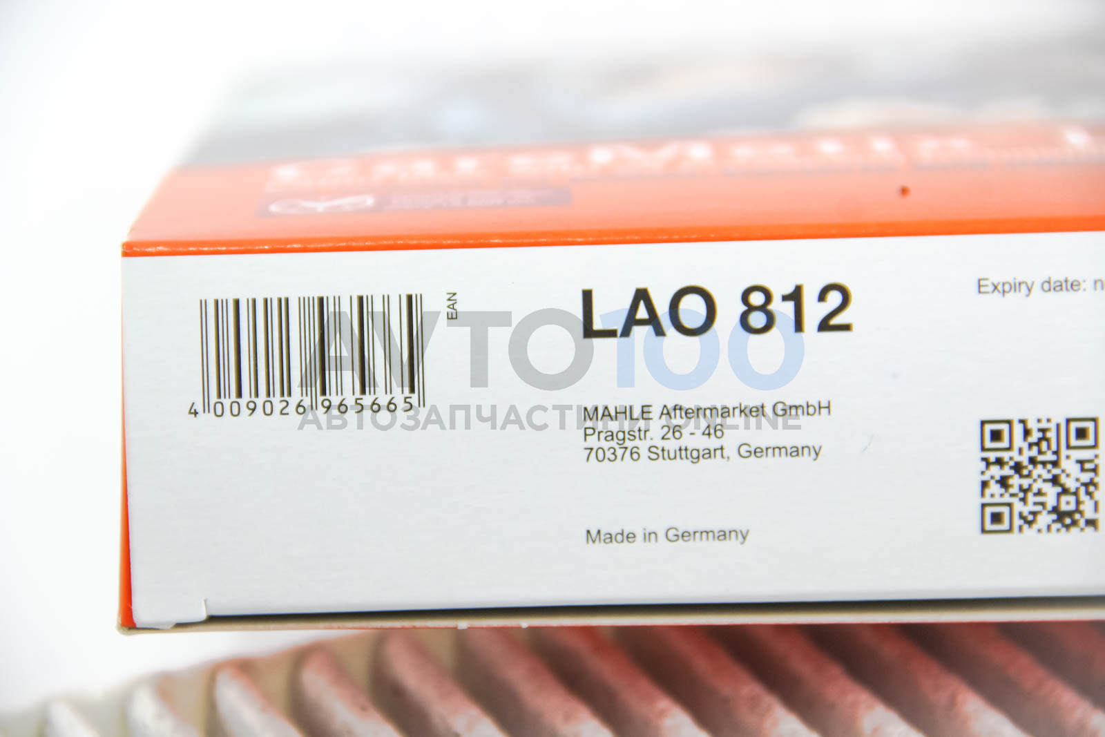 LAO812 MAHLE