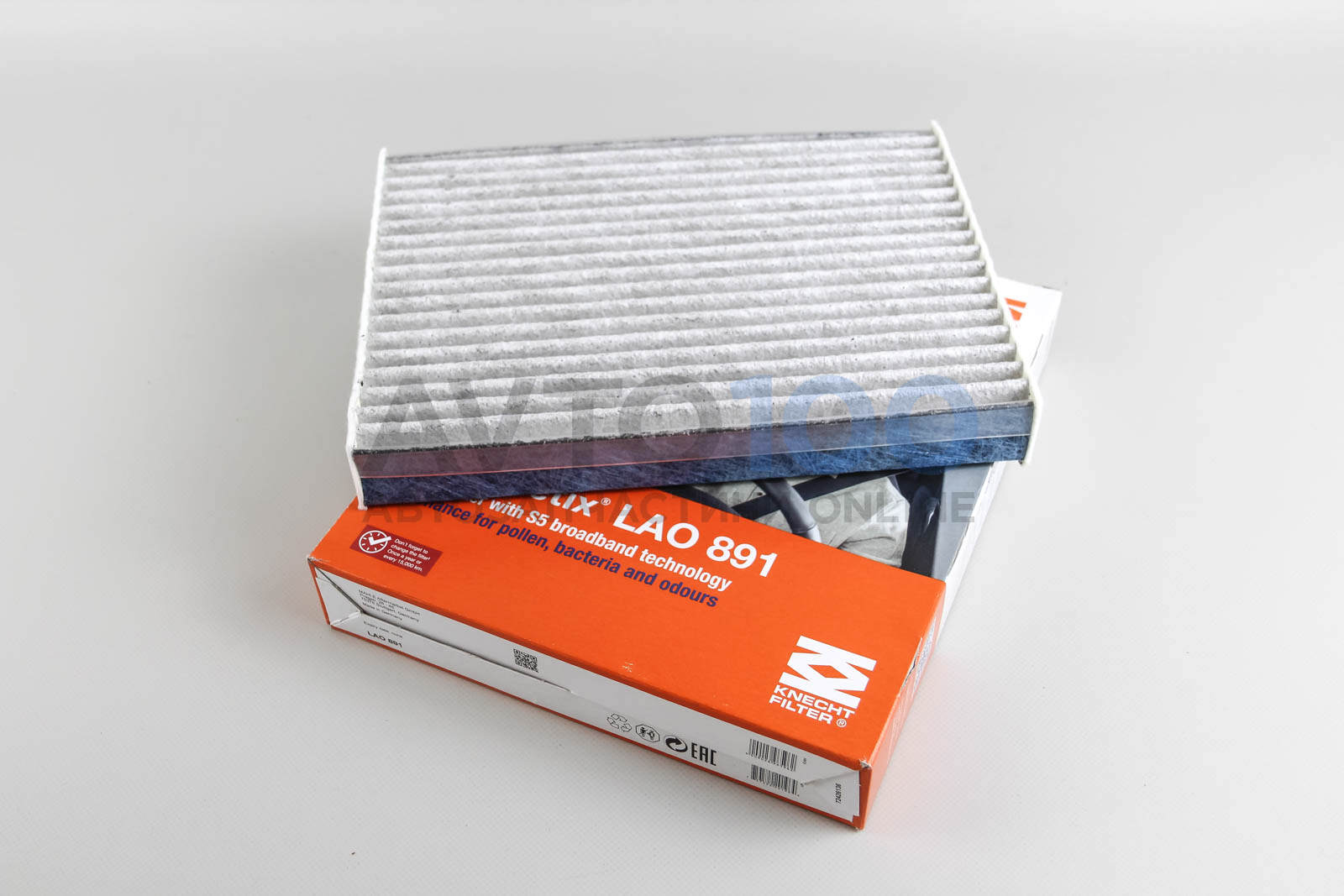 LAO891 MAHLE