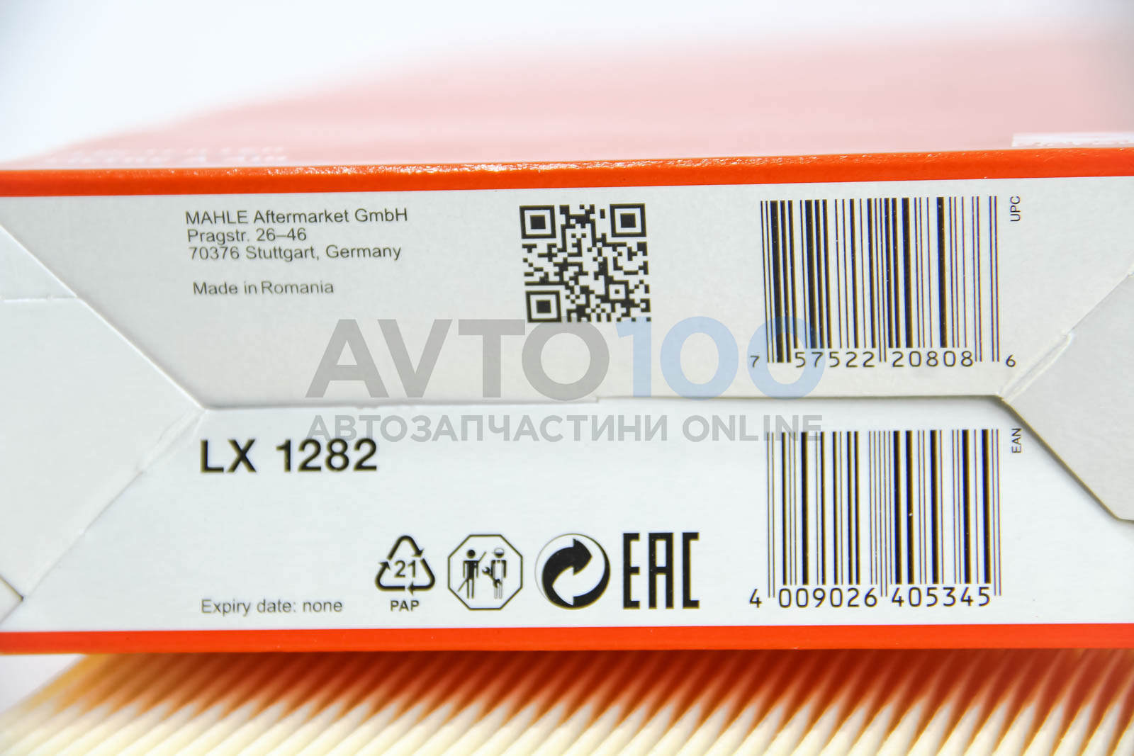 LX1282 MAHLE