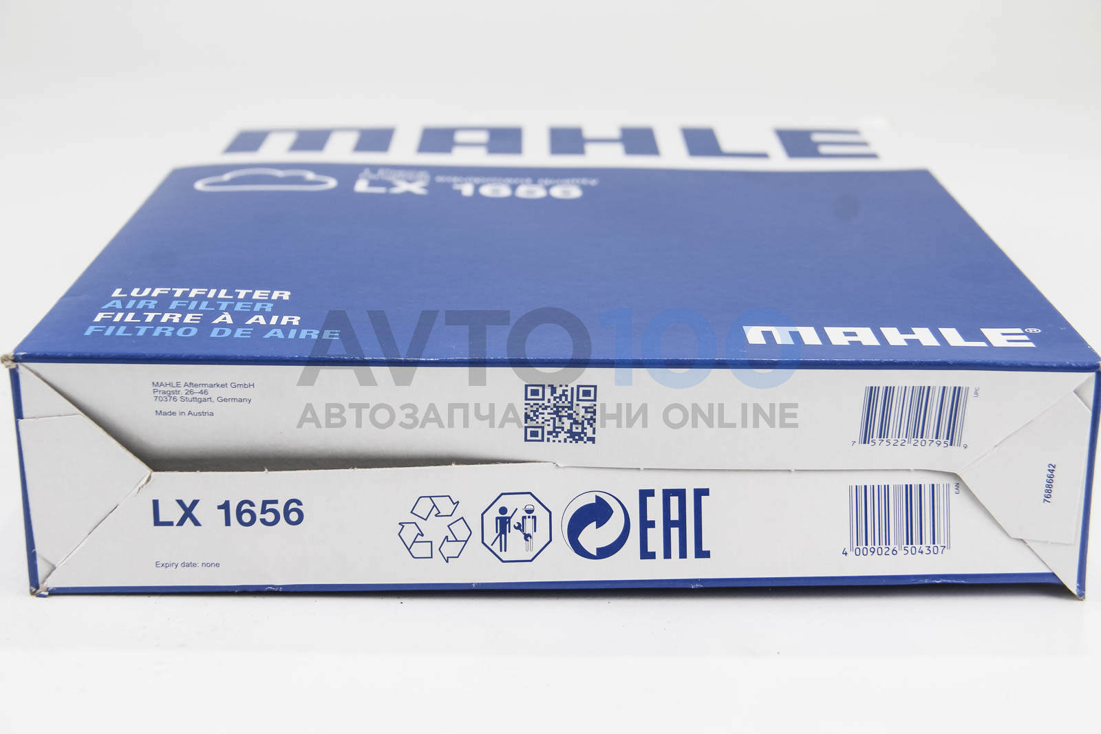 LX1656 MAHLE