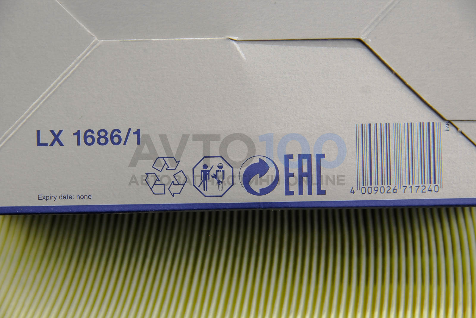 LX16861 MAHLE
