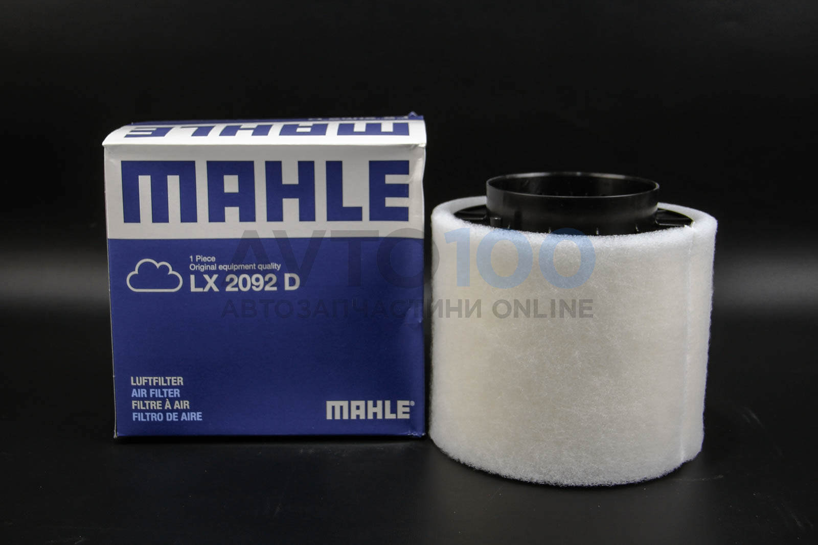LX2092D MAHLE