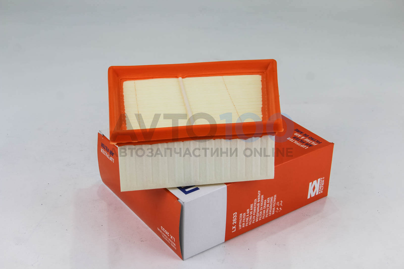 LX2633 MAHLE