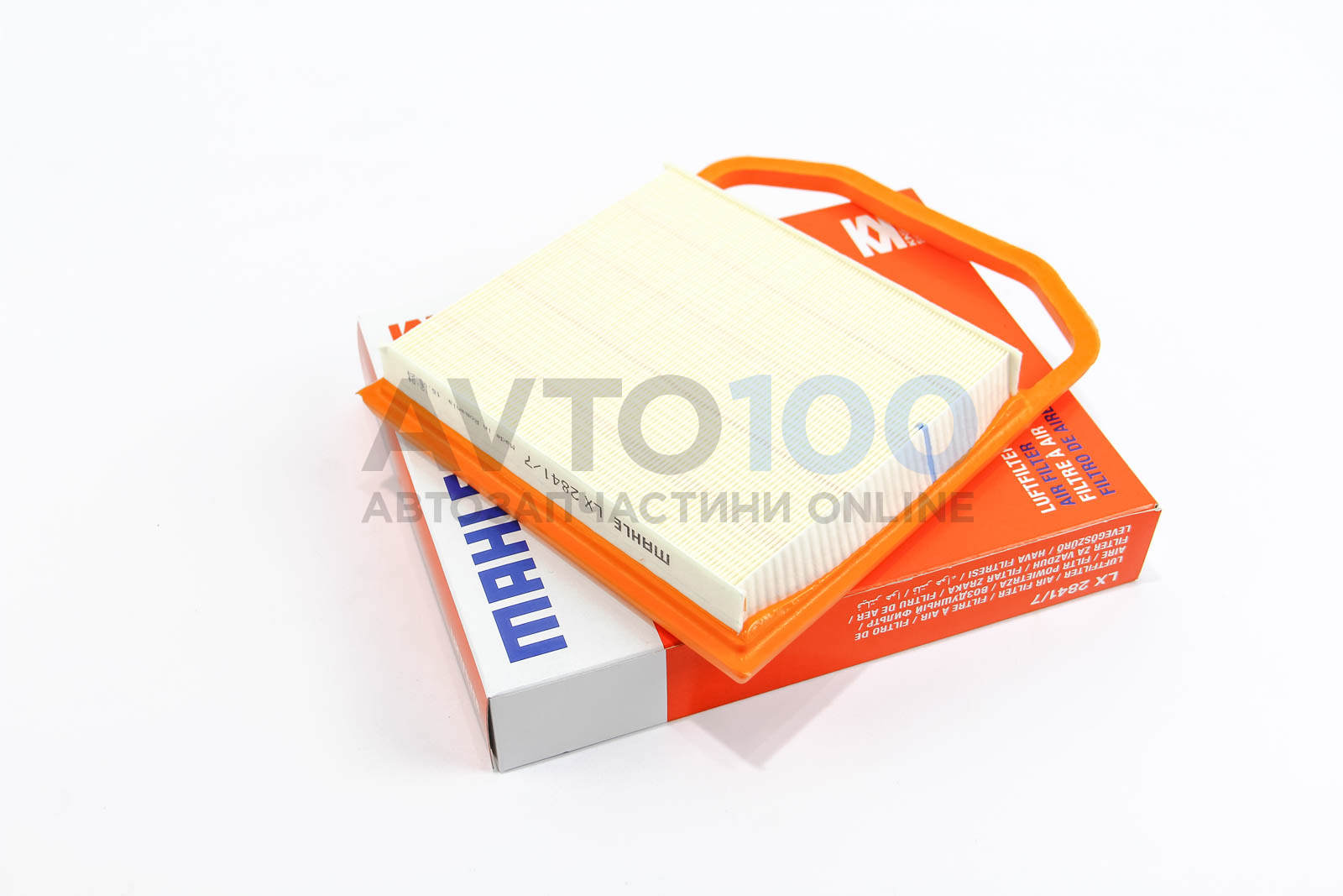 LX28417 MAHLE