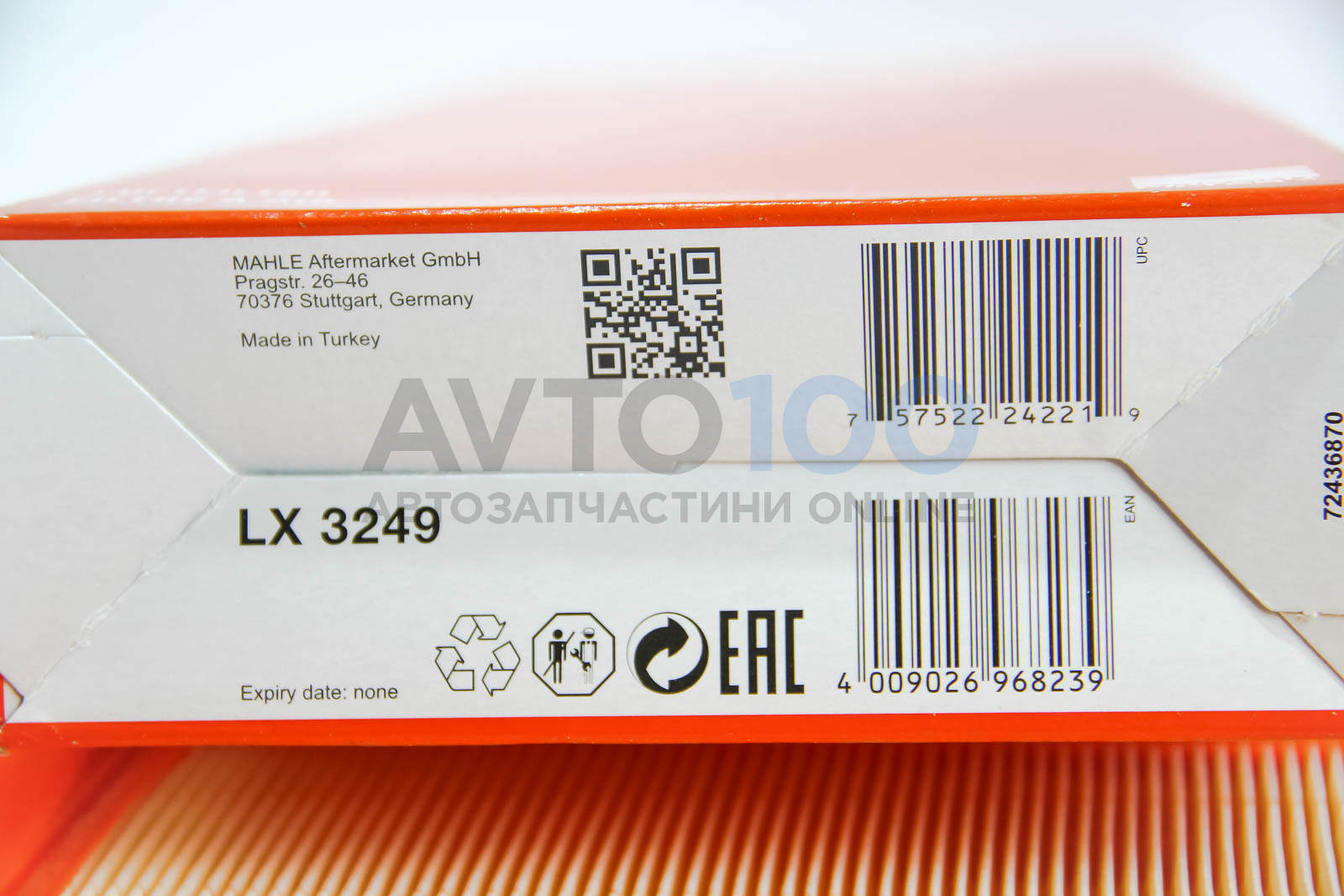 LX3249 MAHLE