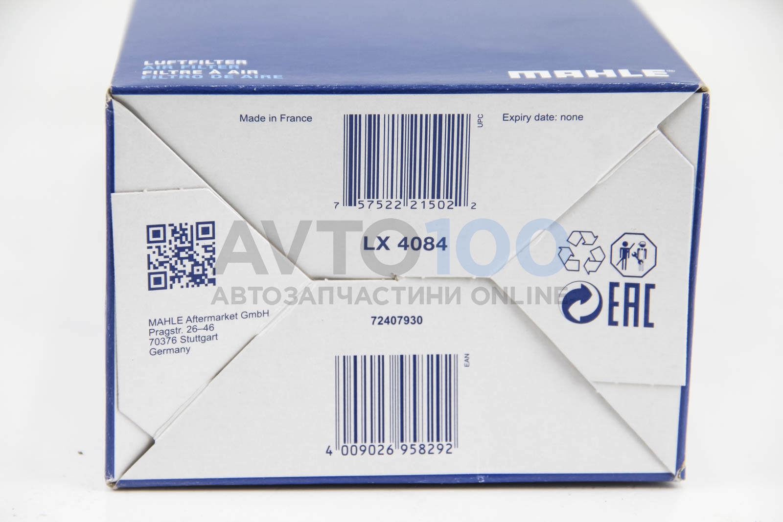 LX4084 MAHLE