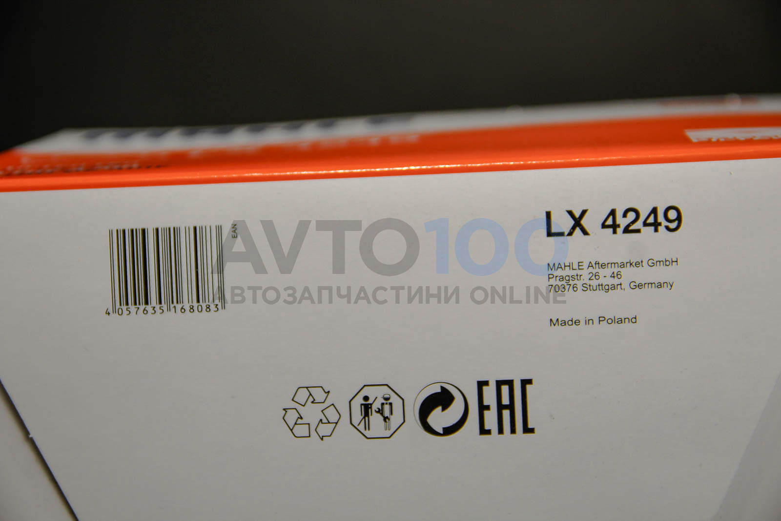 LX4249 MAHLE